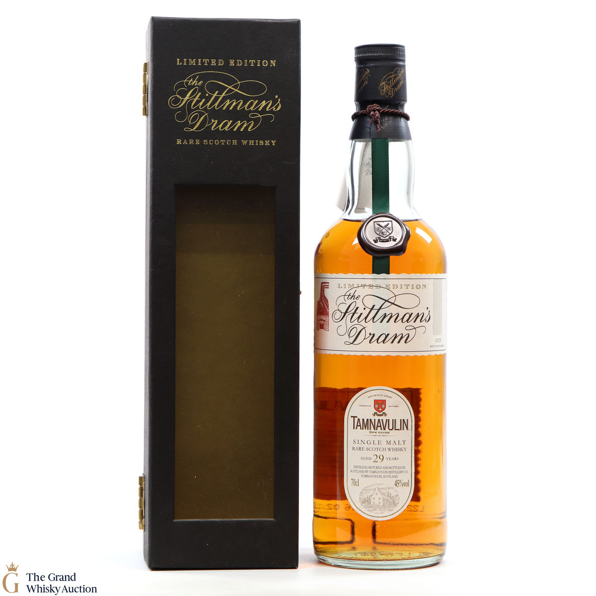 Tamnavulin - 29 Year Old - Stillman's Dram