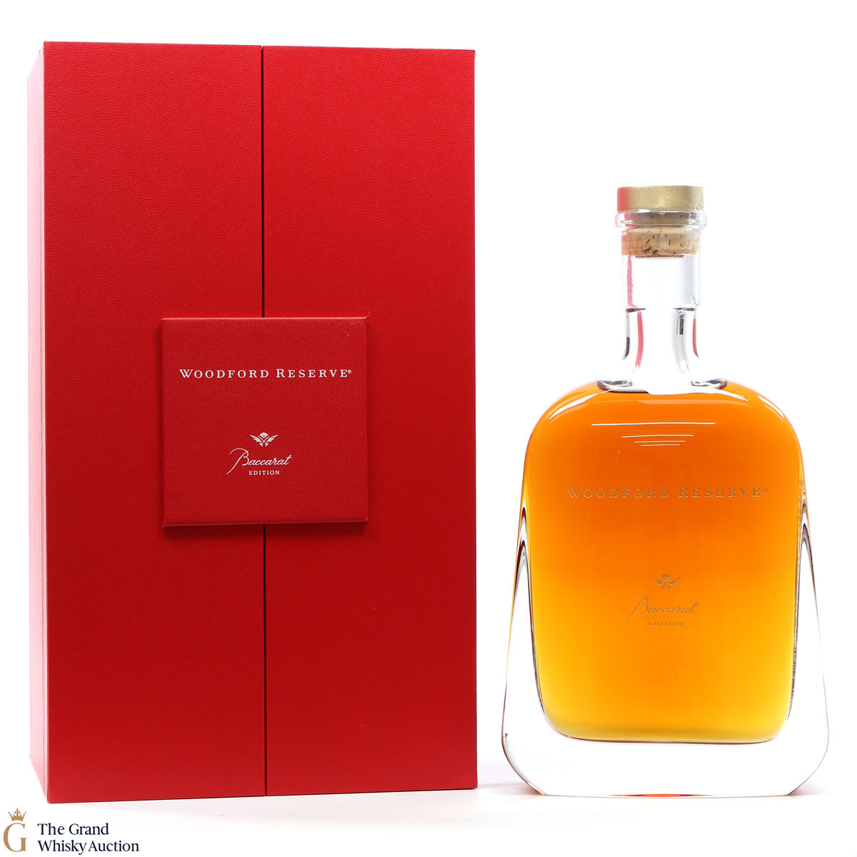 Woodford Reserve - Baccarat Edition