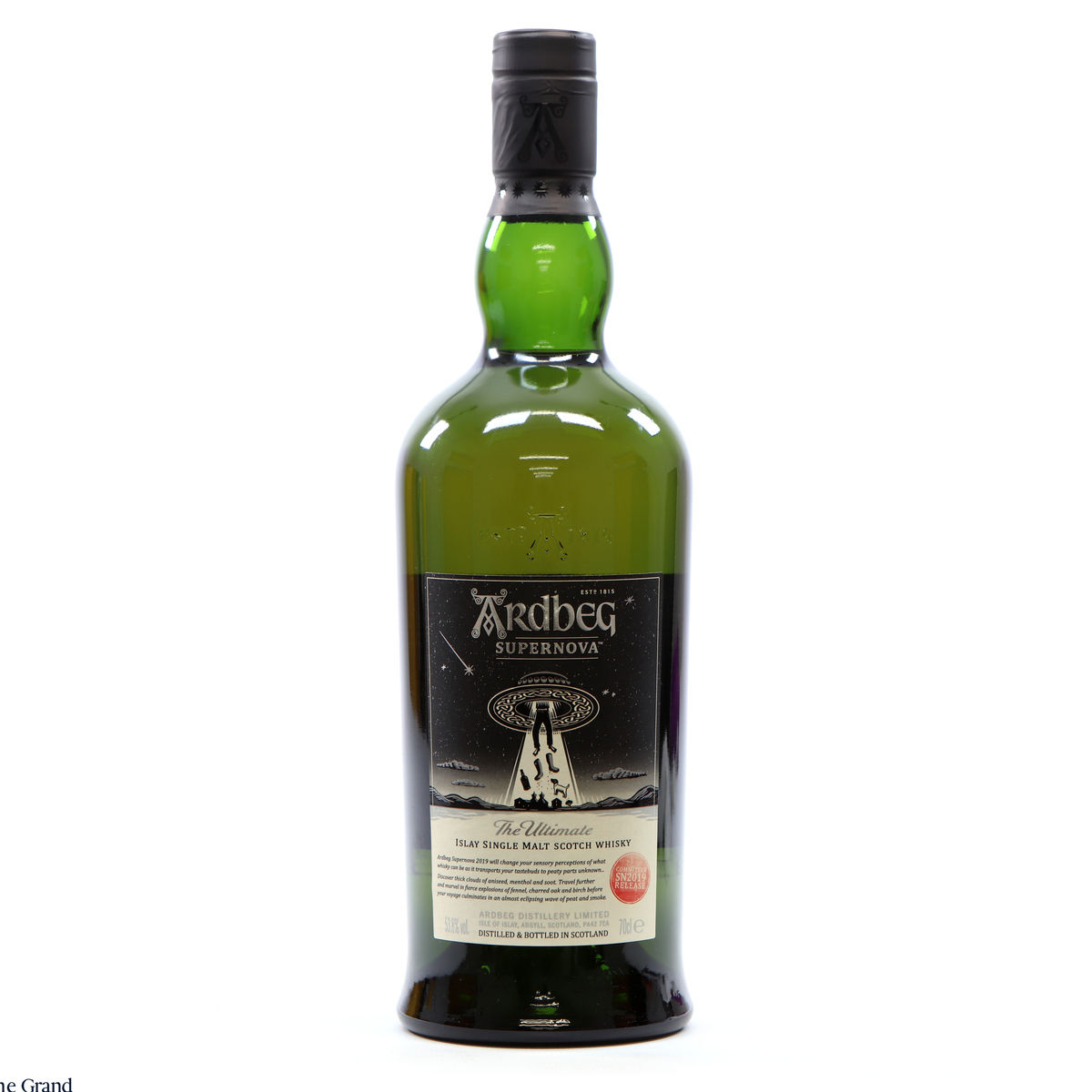 Ardbeg - Supernova - 2019 Committee Release
