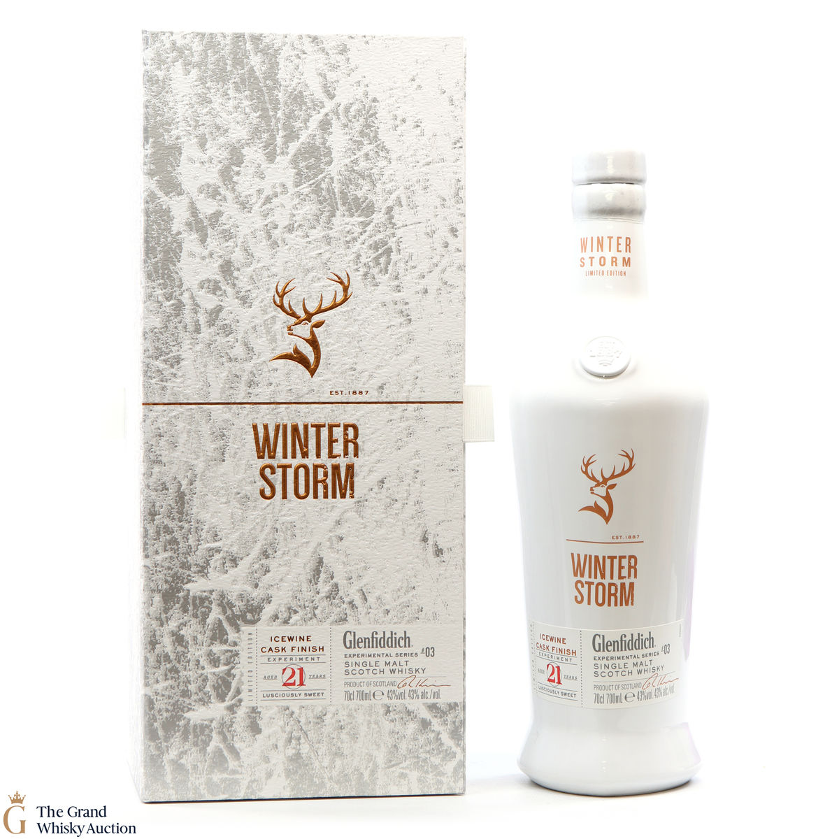 Glenfiddich - Winter Storm #3