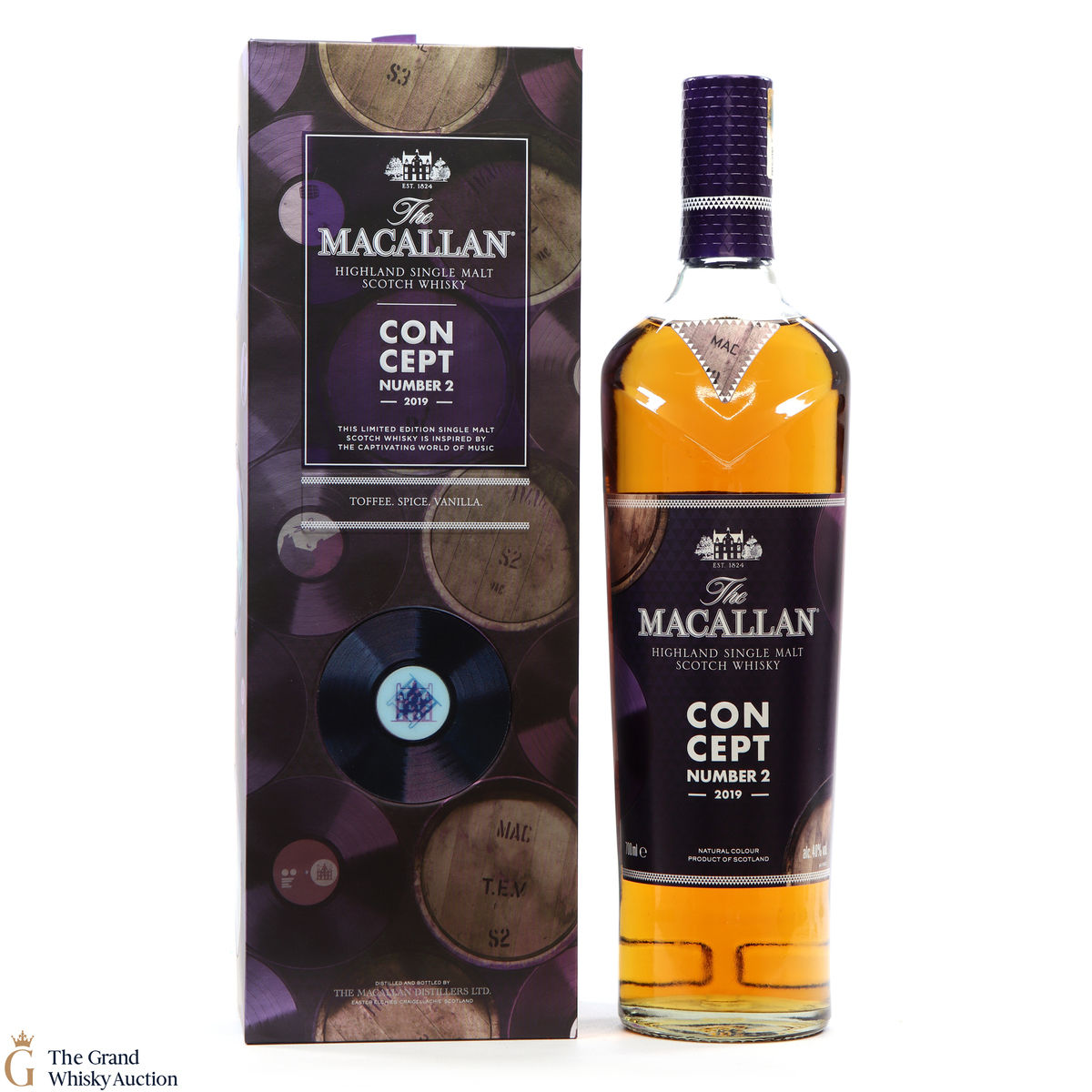 Macallan - Concept No.2 - 2019