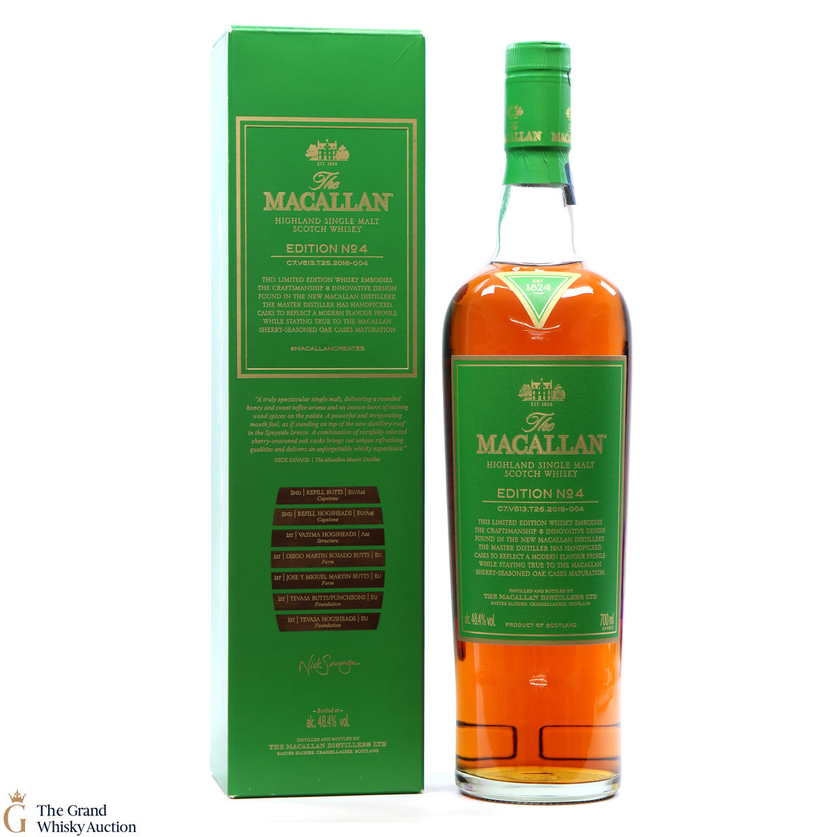 Macallan - Edition No.4 