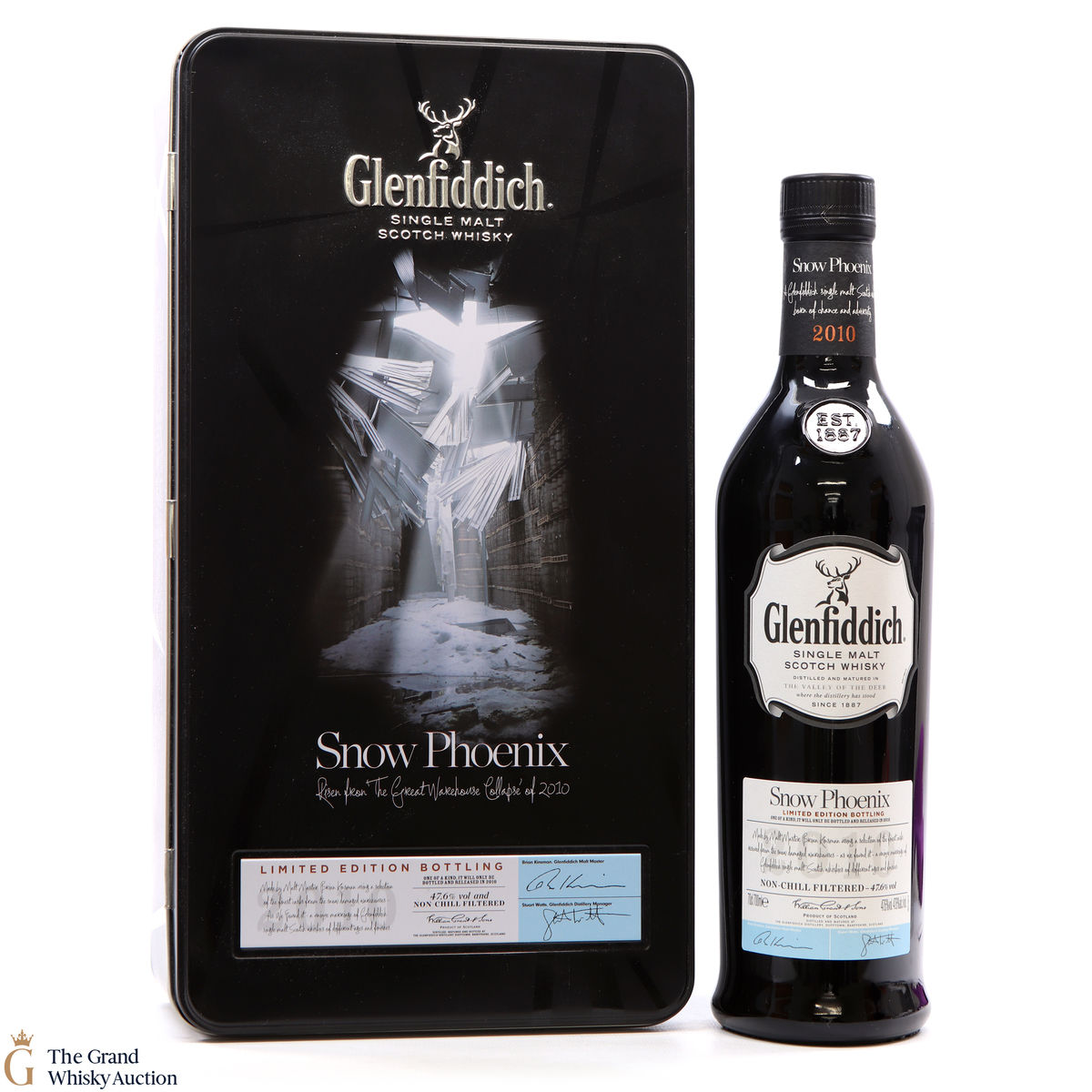 Glenfiddich - Snow Phoenix (Limited Edition)