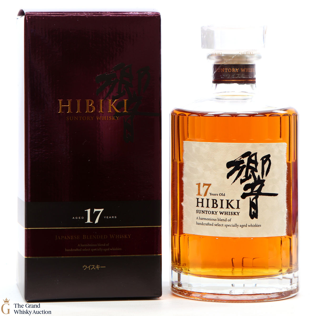 Hibiki - 17 Year Old