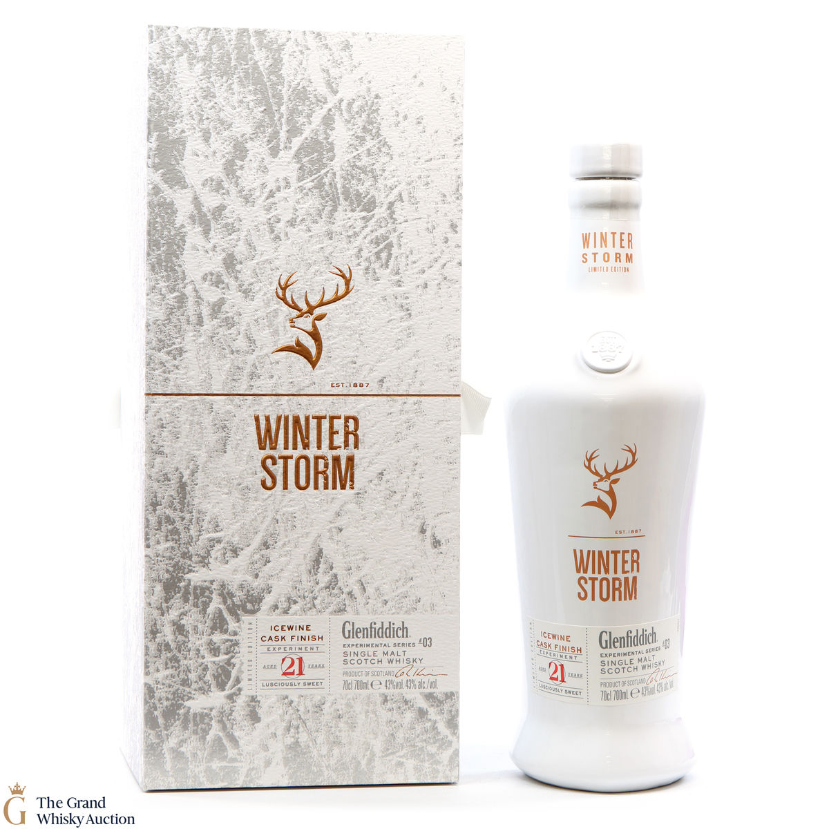 Glenfiddich - Winter Storm #3