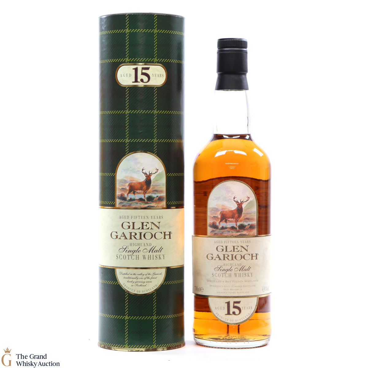 Glen Garioch - 15 Year Old
