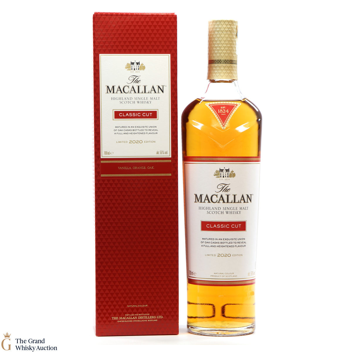 Macallan - Classic Cut - 2020