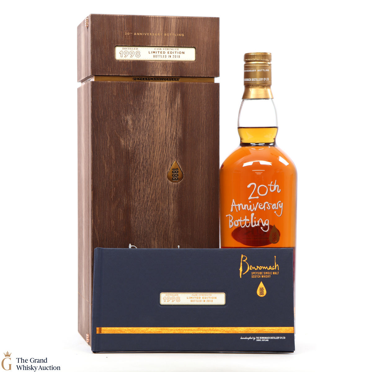 Benromach - 20th Anniversary 1998