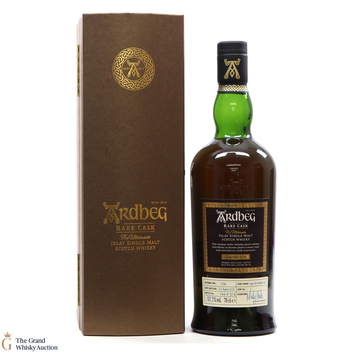 Ardbeg - 9 Year Old Rare Cask #1 