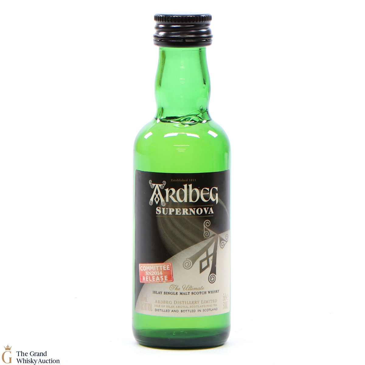 Ardbeg - Supernova - 2014 Committee Release 5cl