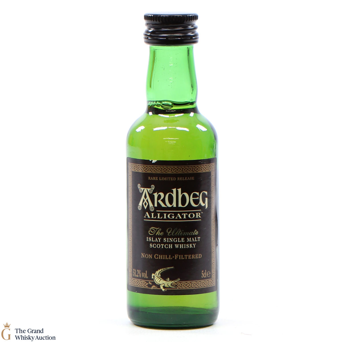 Ardbeg - Alligator - 5cl Mini