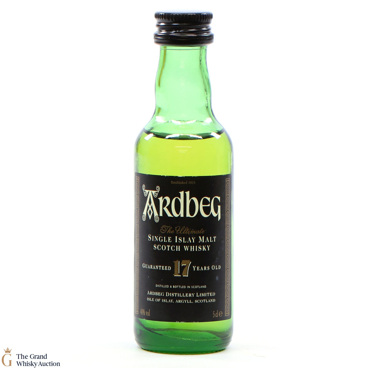 Ardbeg - 17 Year Old (5cl)