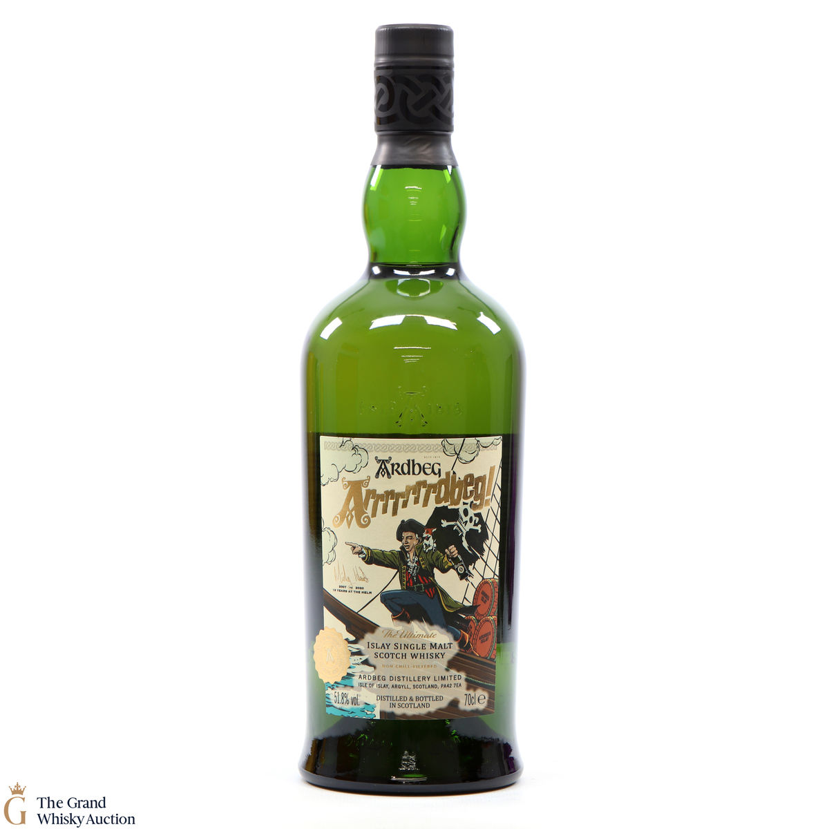 Ardbeg - Arrrrrrrdbeg End of an Era Committee Release 2020