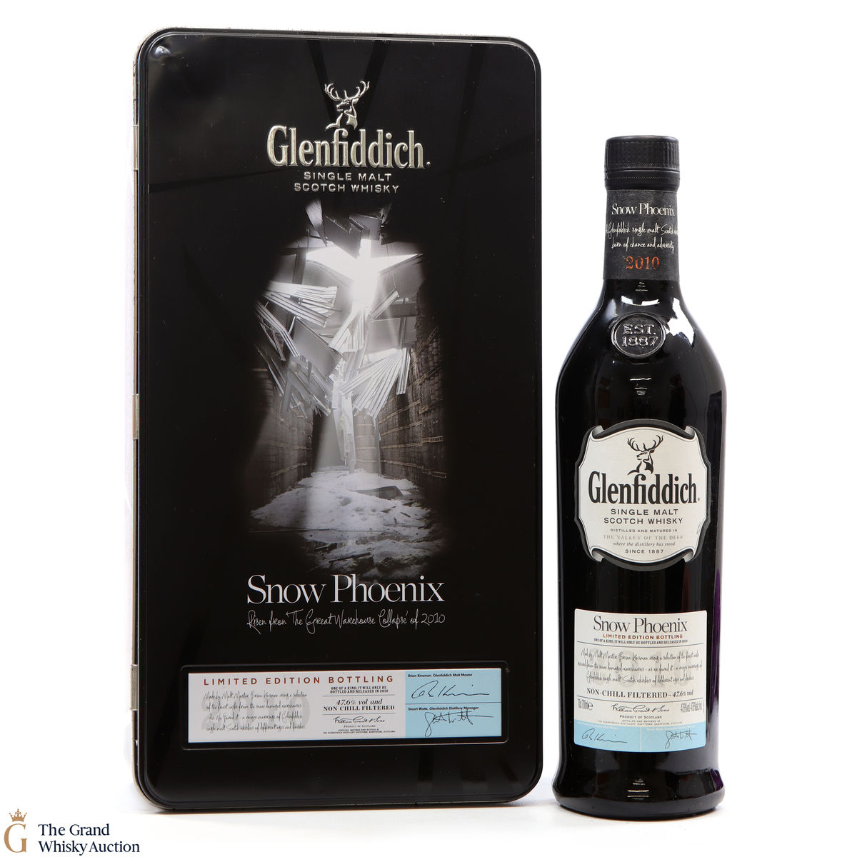 Glenfiddich - Snow Phoenix (Limited Edition)