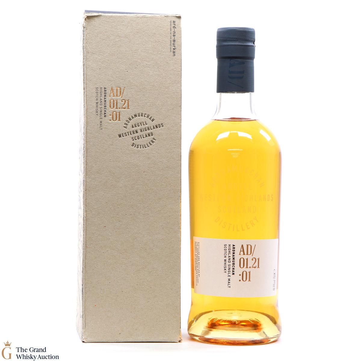 Ardnamurchan - AD/01.21:01