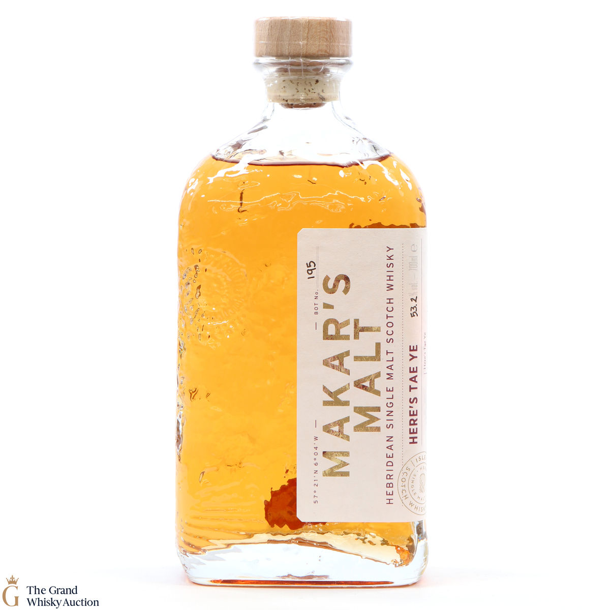 Raasay - Makar's Malt