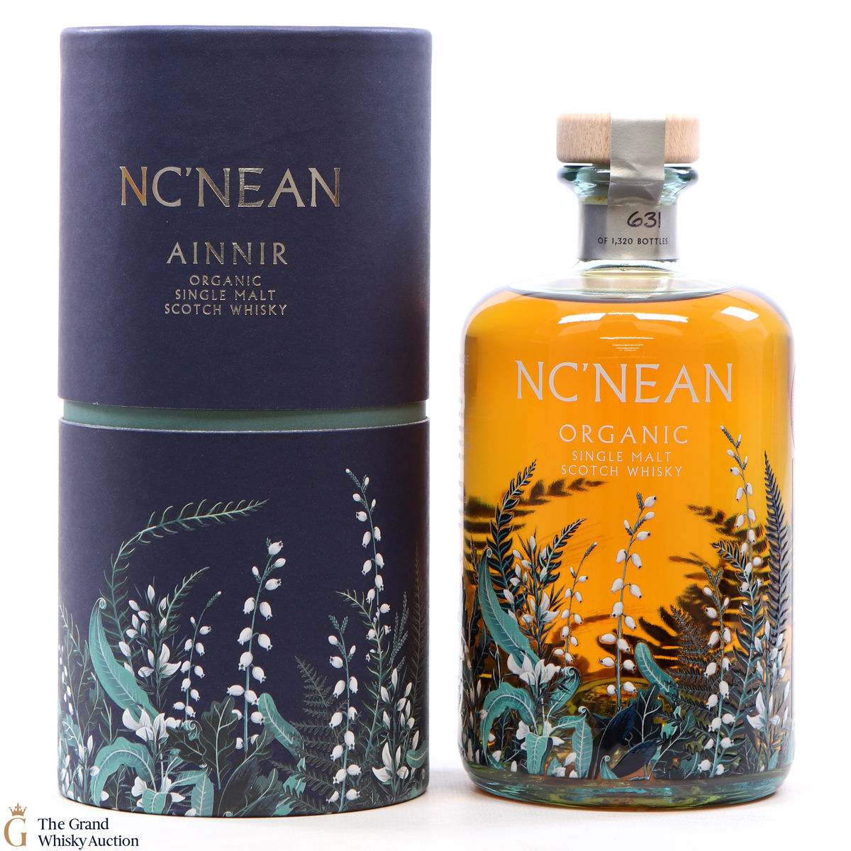 Nc'nean - Ainnir Inaugural Release