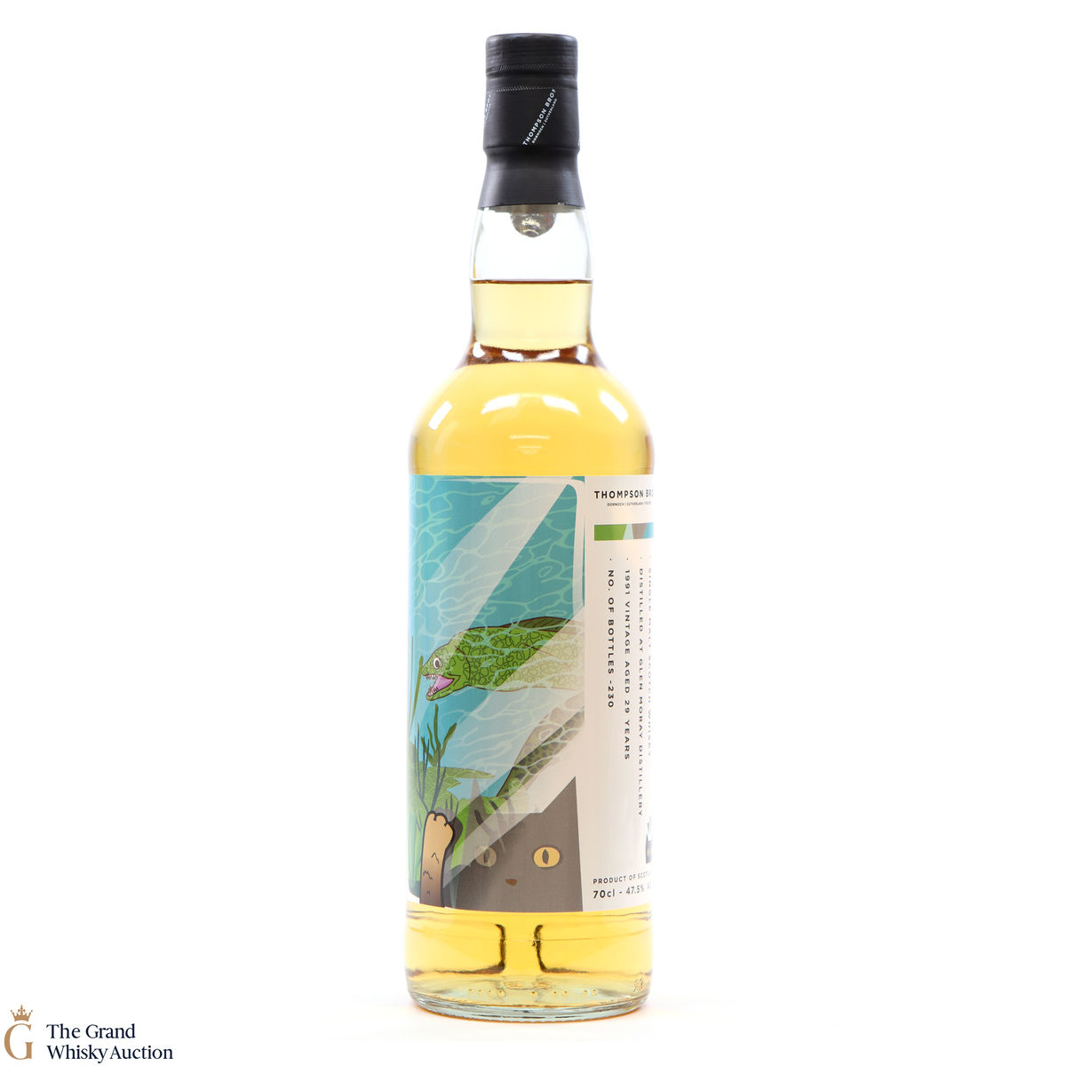 Glen Moray - 29 Year Old 1991 - Thompson Bros