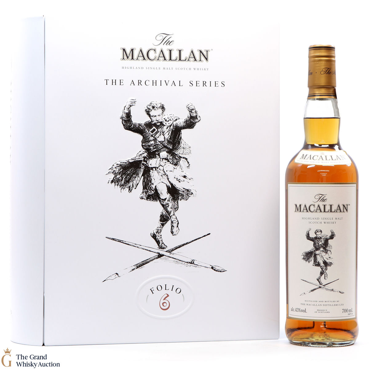 Macallan - The Archival Series - Folio 6