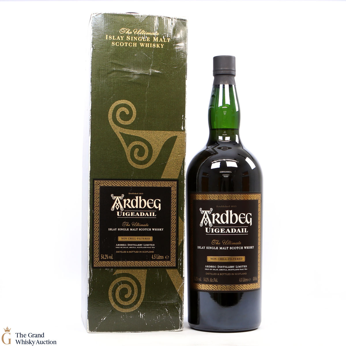 Ardbeg - Uigeadail 4.5L