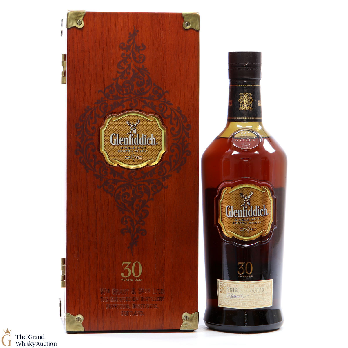 Glenfiddich - 30 Year Old