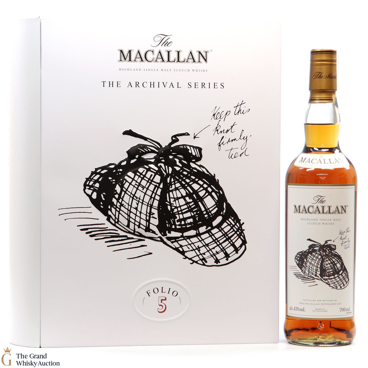 Macallan - The Archival Series - Folio 5