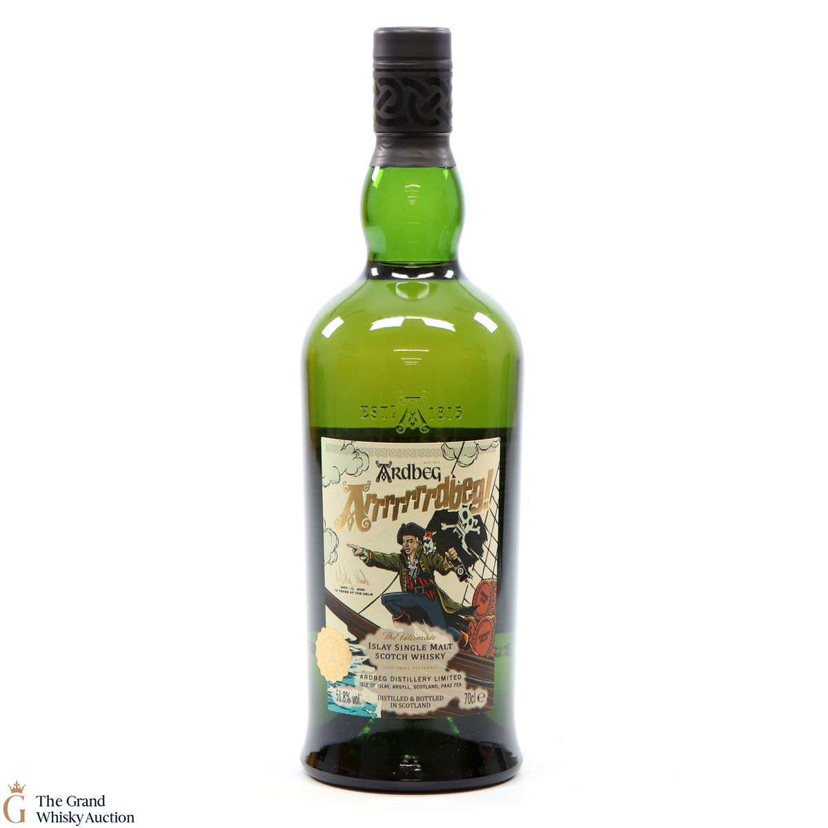 Ardbeg - Arrrrrrrdbeg End of an Era Committee Release 2020