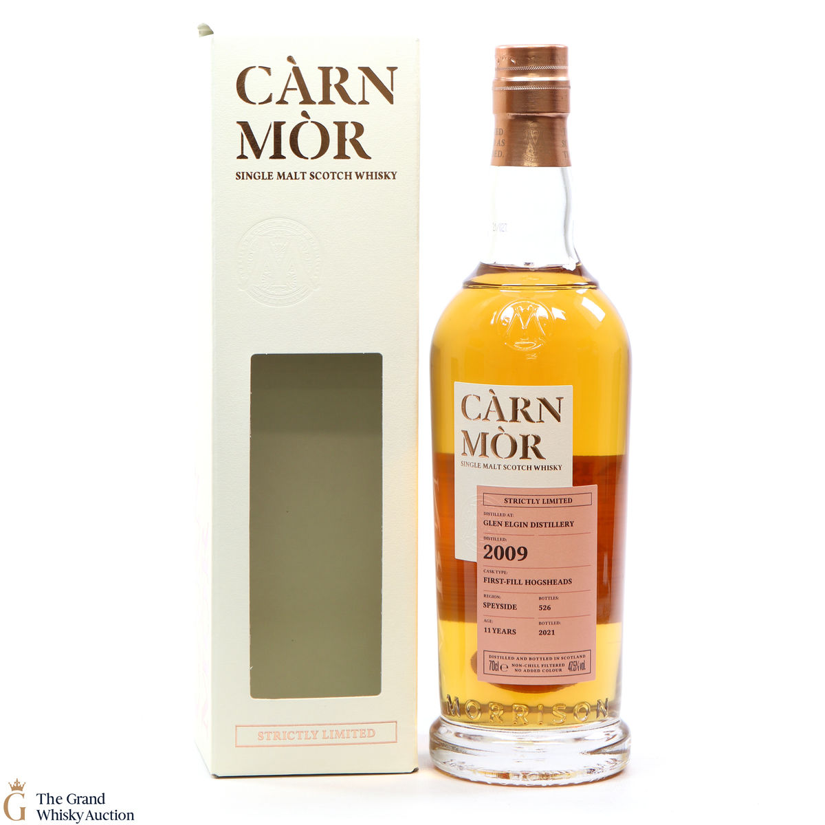 Glen Elgin - 11 Year Old 2009 Carn Mor