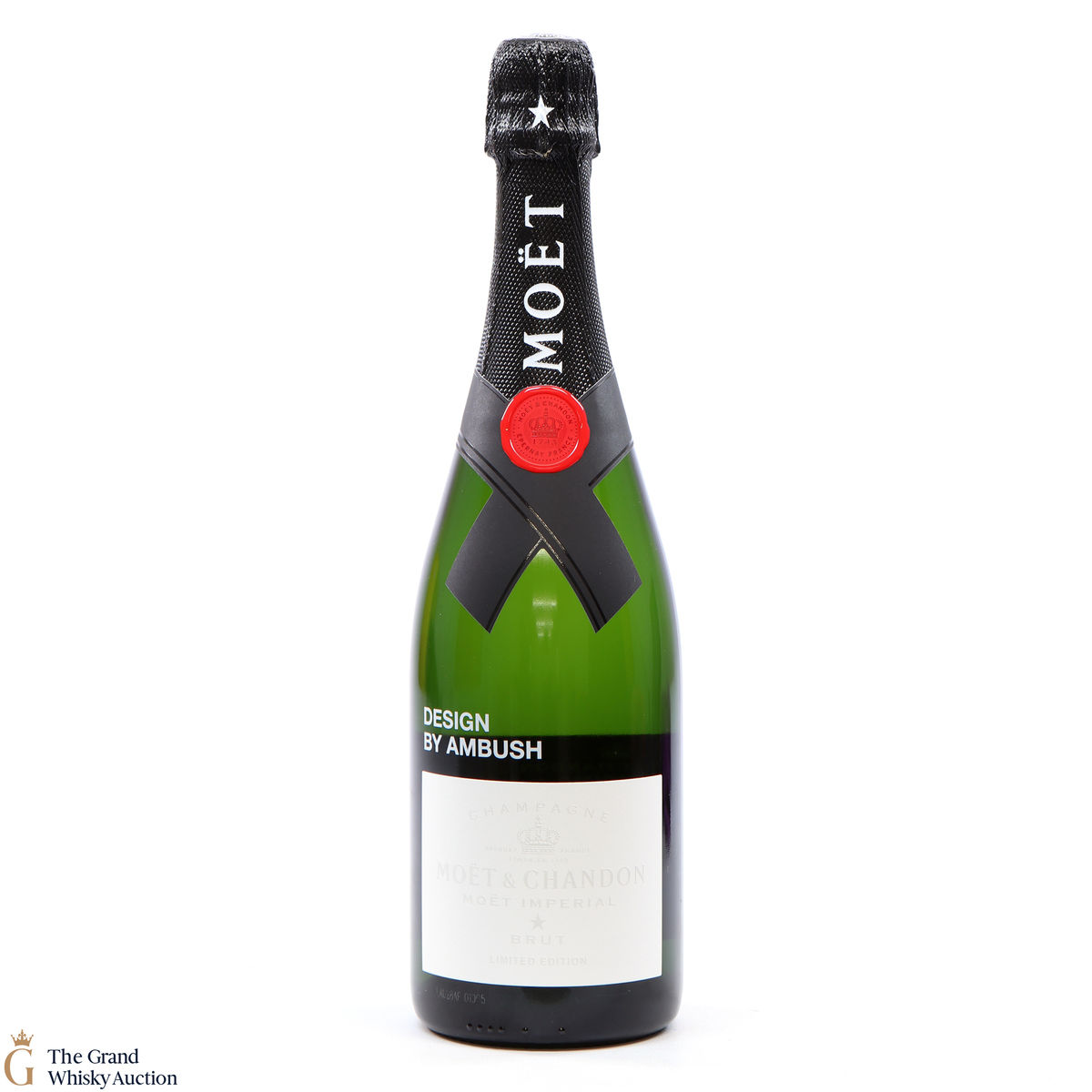 Moet & Chandon - Moet Imperial - Limited Edition Design By Ambush