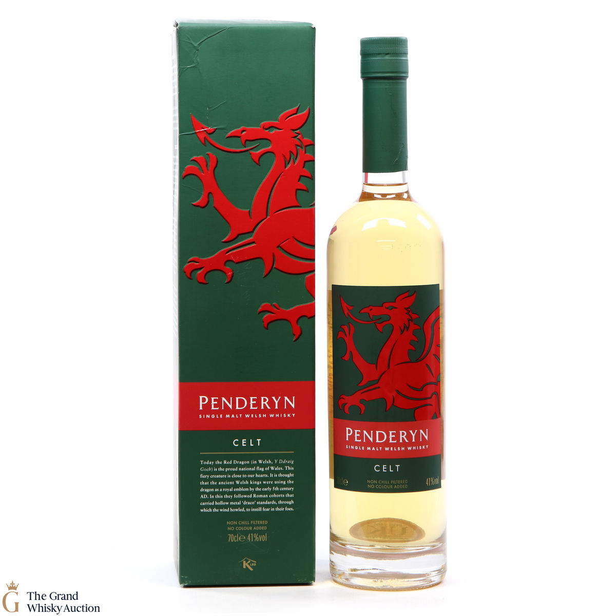 Penderyn - Celt