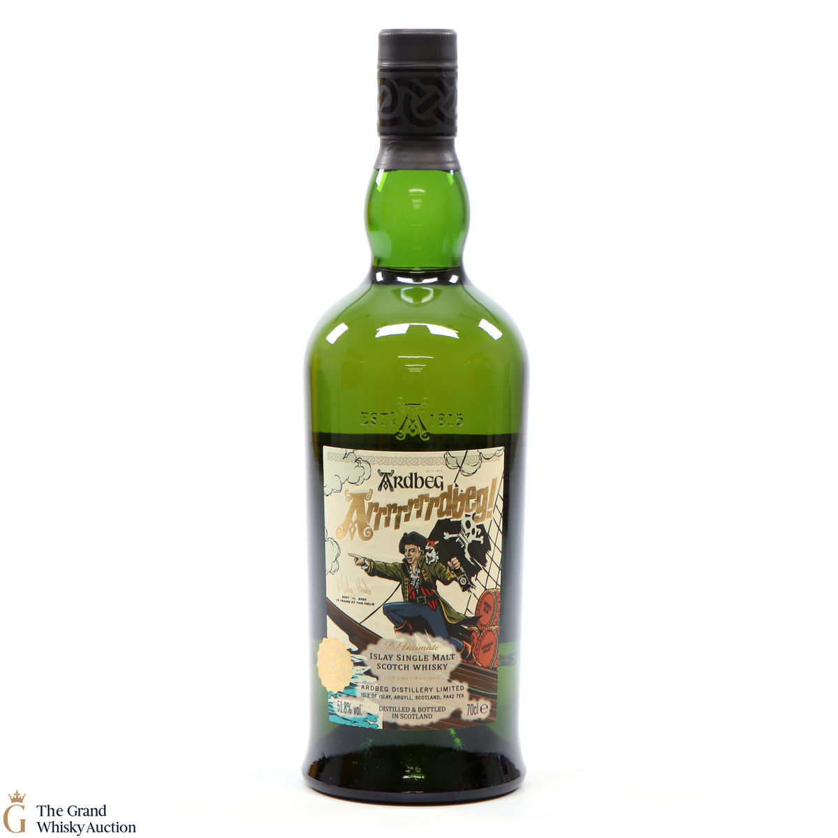 Ardbeg - Arrrrrrrdbeg End of an Era Committee Release 2020