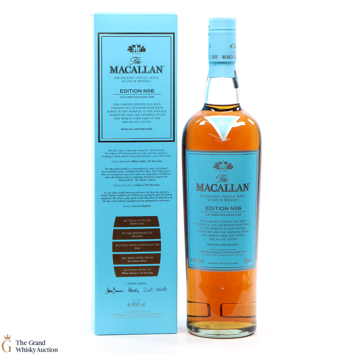Macallan - Edition No.6