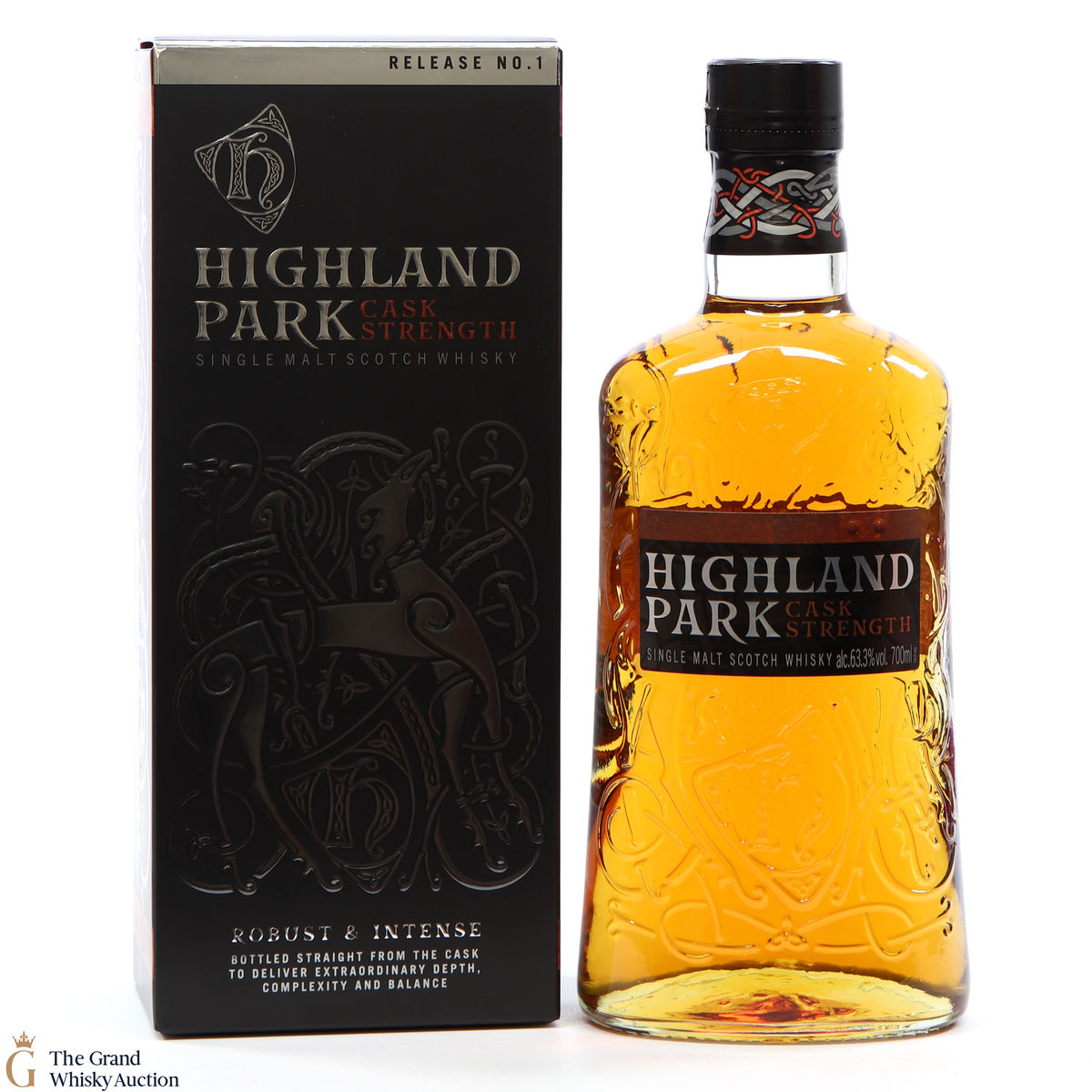 Highland Park - Cask Strength Release No.1