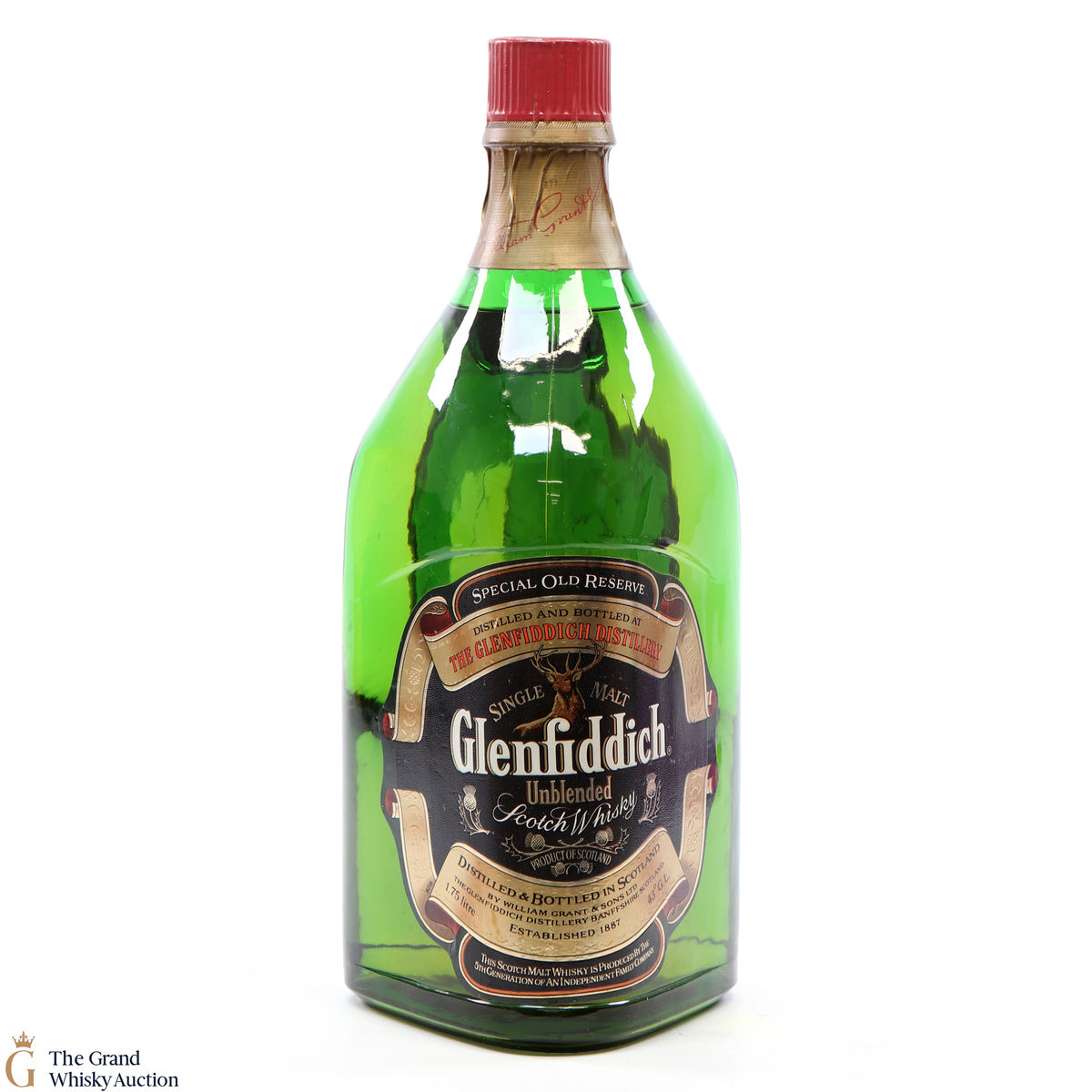 Glenfiddich - Special Old Reserve 1.75L