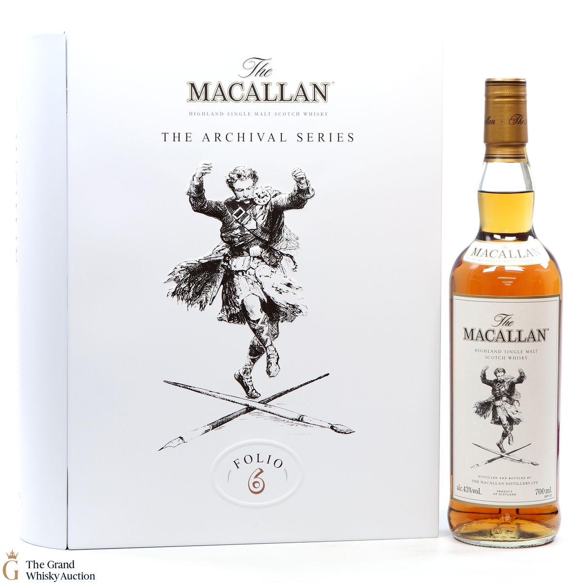 Macallan - The Archival Series - Folio 6