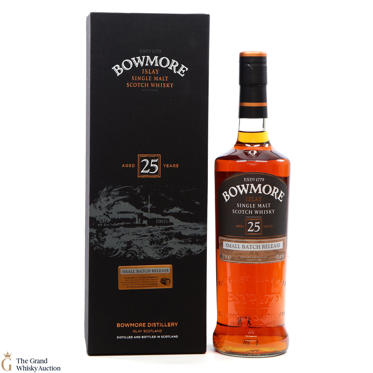 Bowmore - 25 Year Old Small Batch