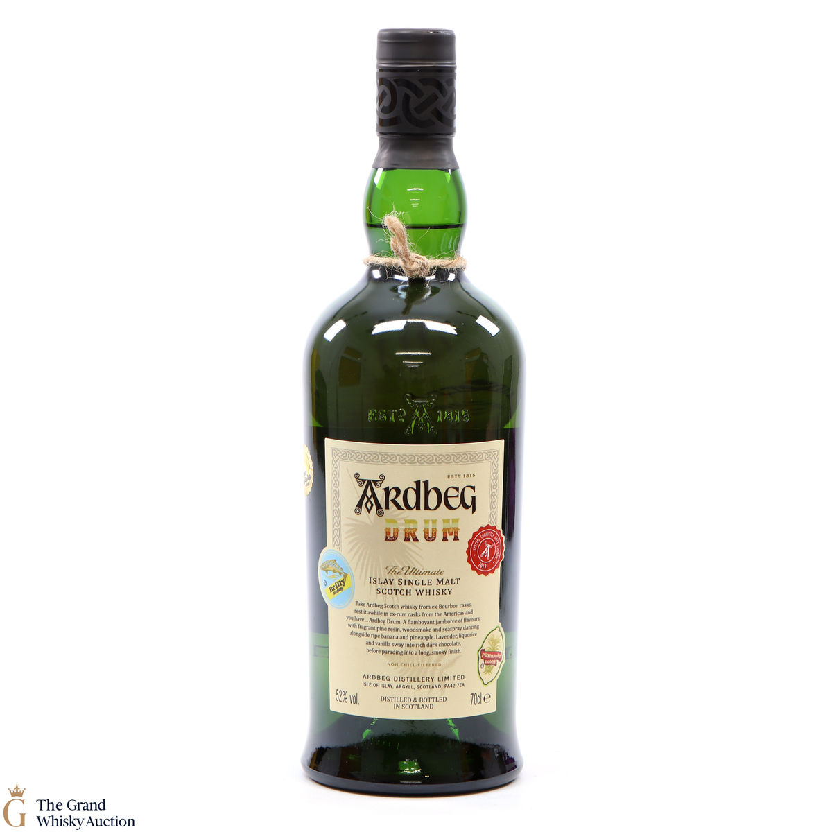 Ardbeg - Drum - Committee Release 2019