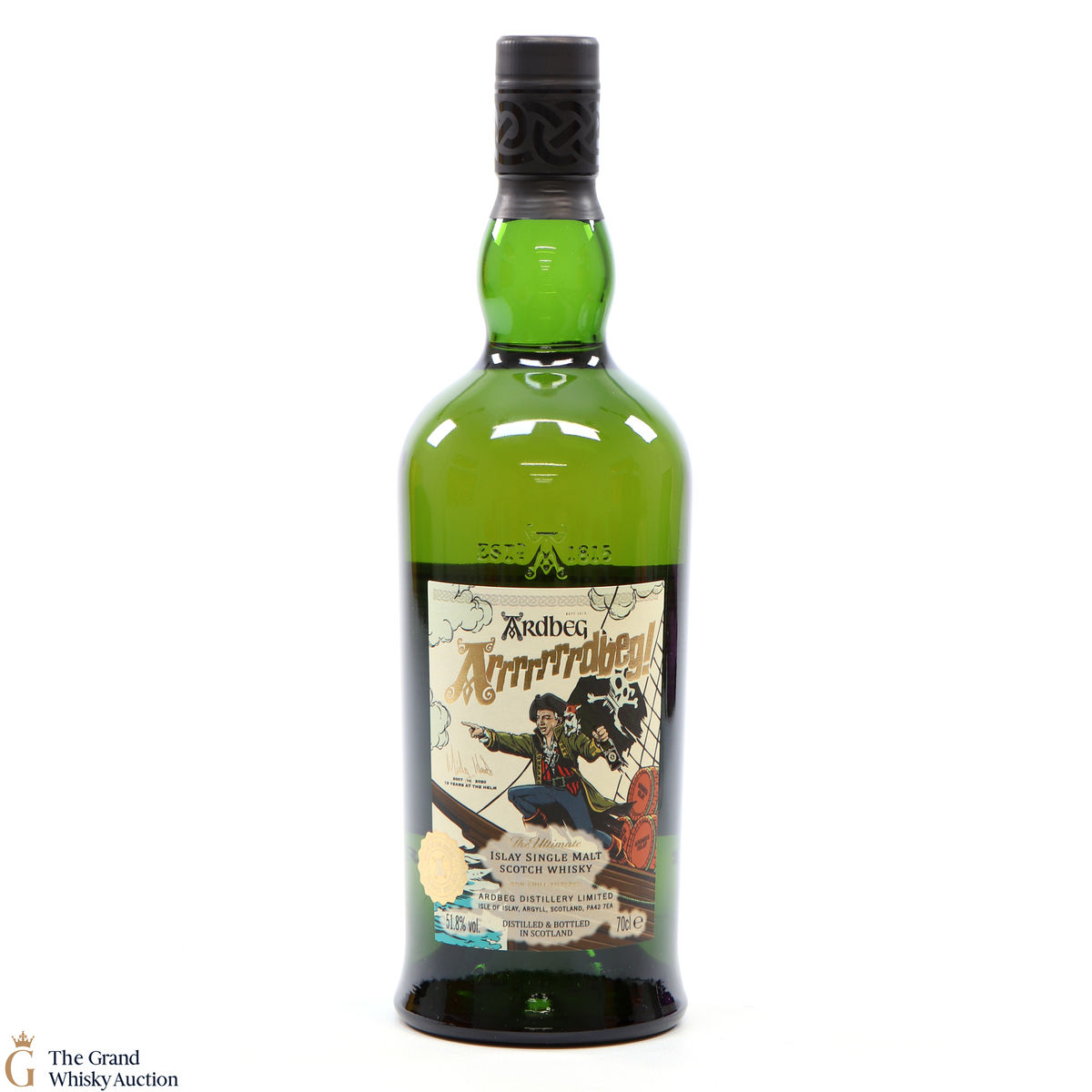 Ardbeg - Arrrrrrrdbeg End of an Era Committee Release 2020