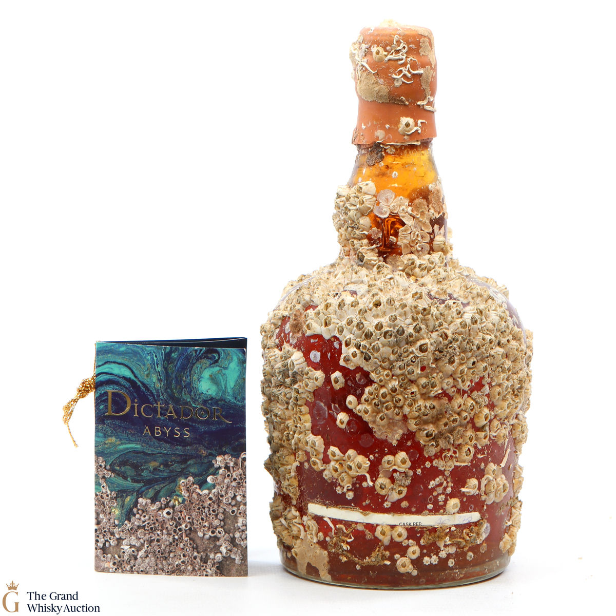 Dictador - 40 Year Old 1978 - Abyss Rum