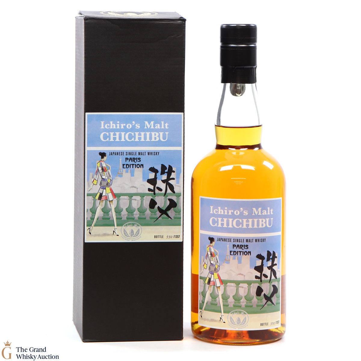 Chichibu - Paris 2018