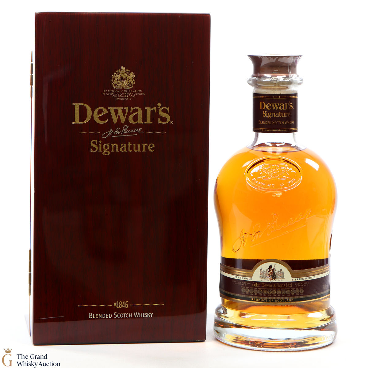 Dewars - Signature