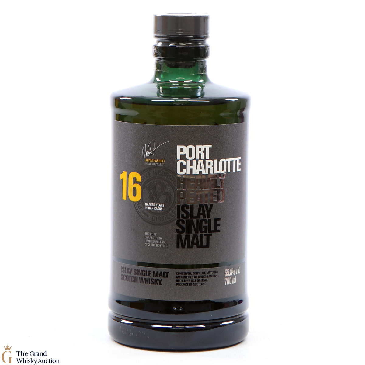 Port Charlotte - 16 year Old Heavily Peated Feis 2020