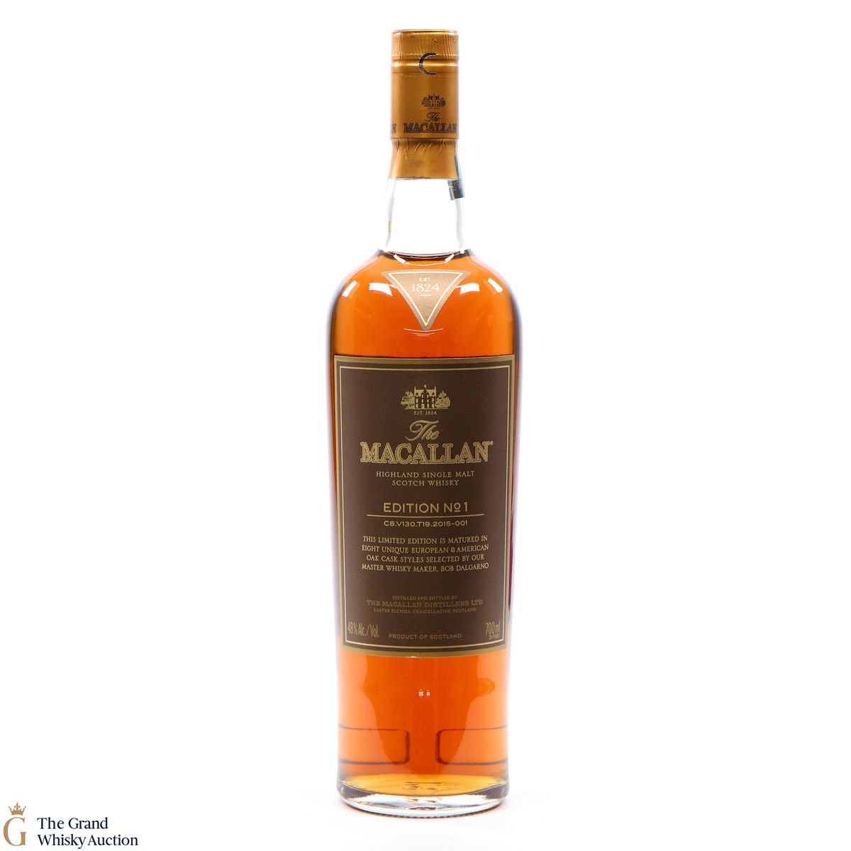 Macallan - Edition No.1