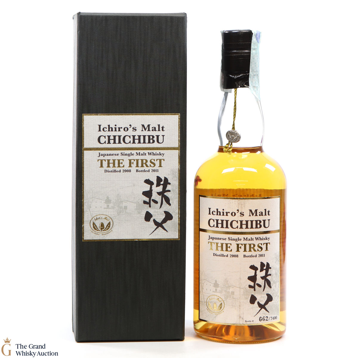 Chichibu - 2008 The First 2011