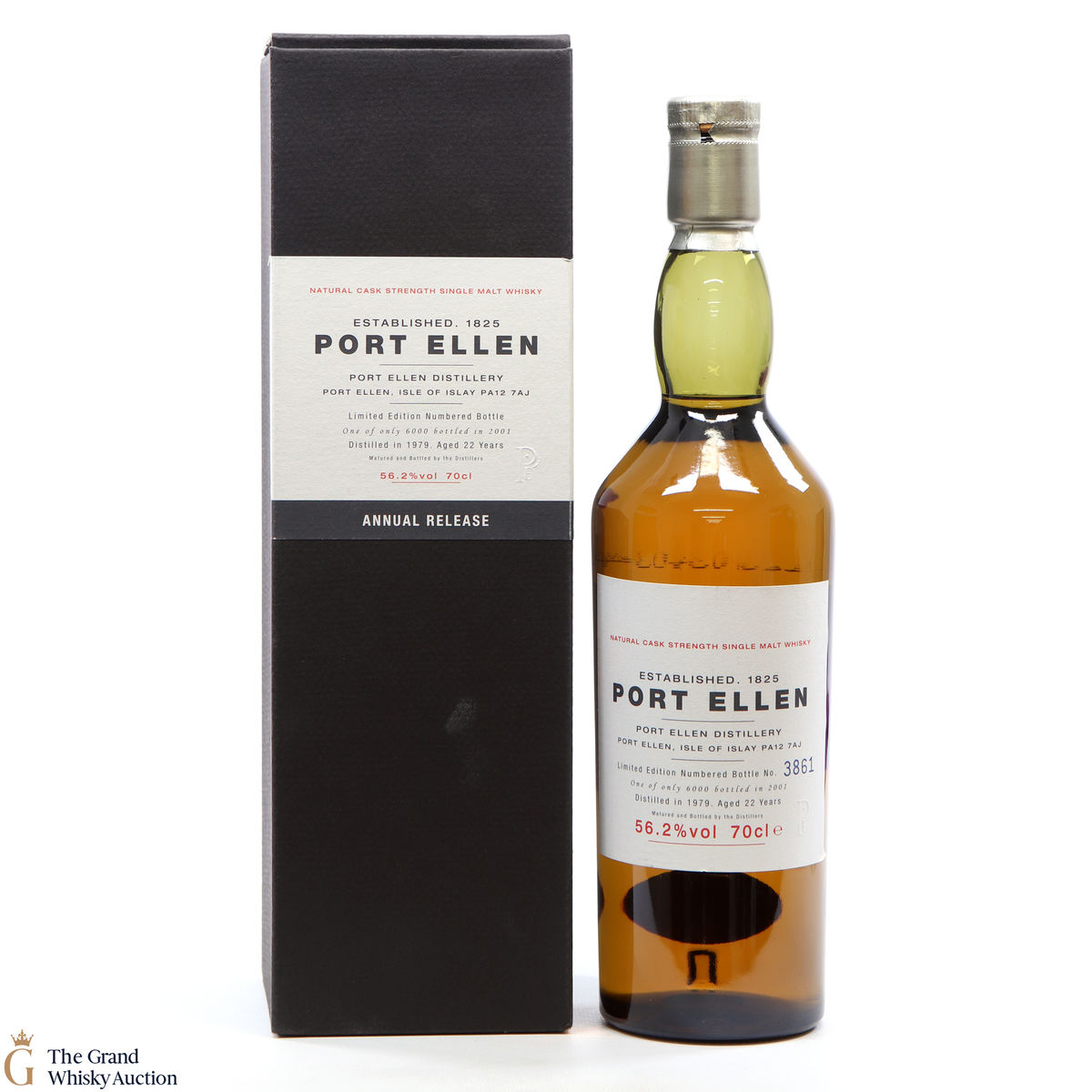 Port Ellen - 22 Year Old 1st Release​ 1979