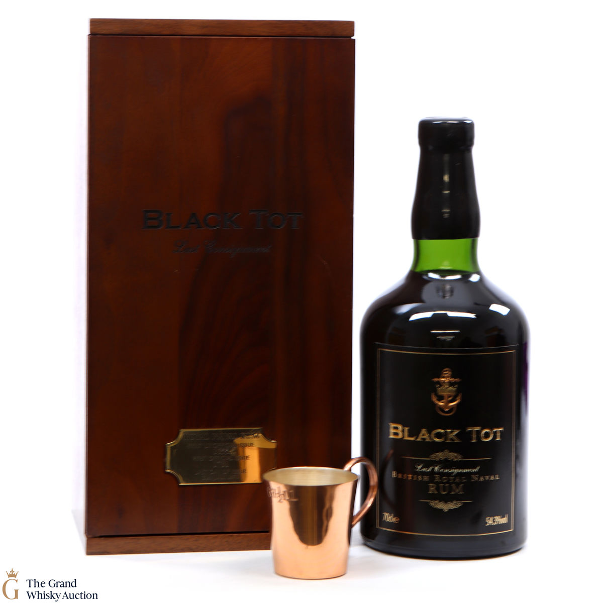 Black Tot - Last Consignment 