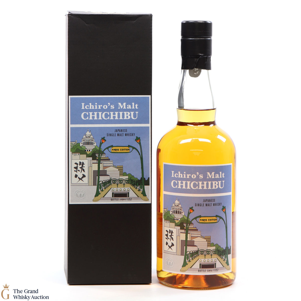 Chichibu - Paris 2019