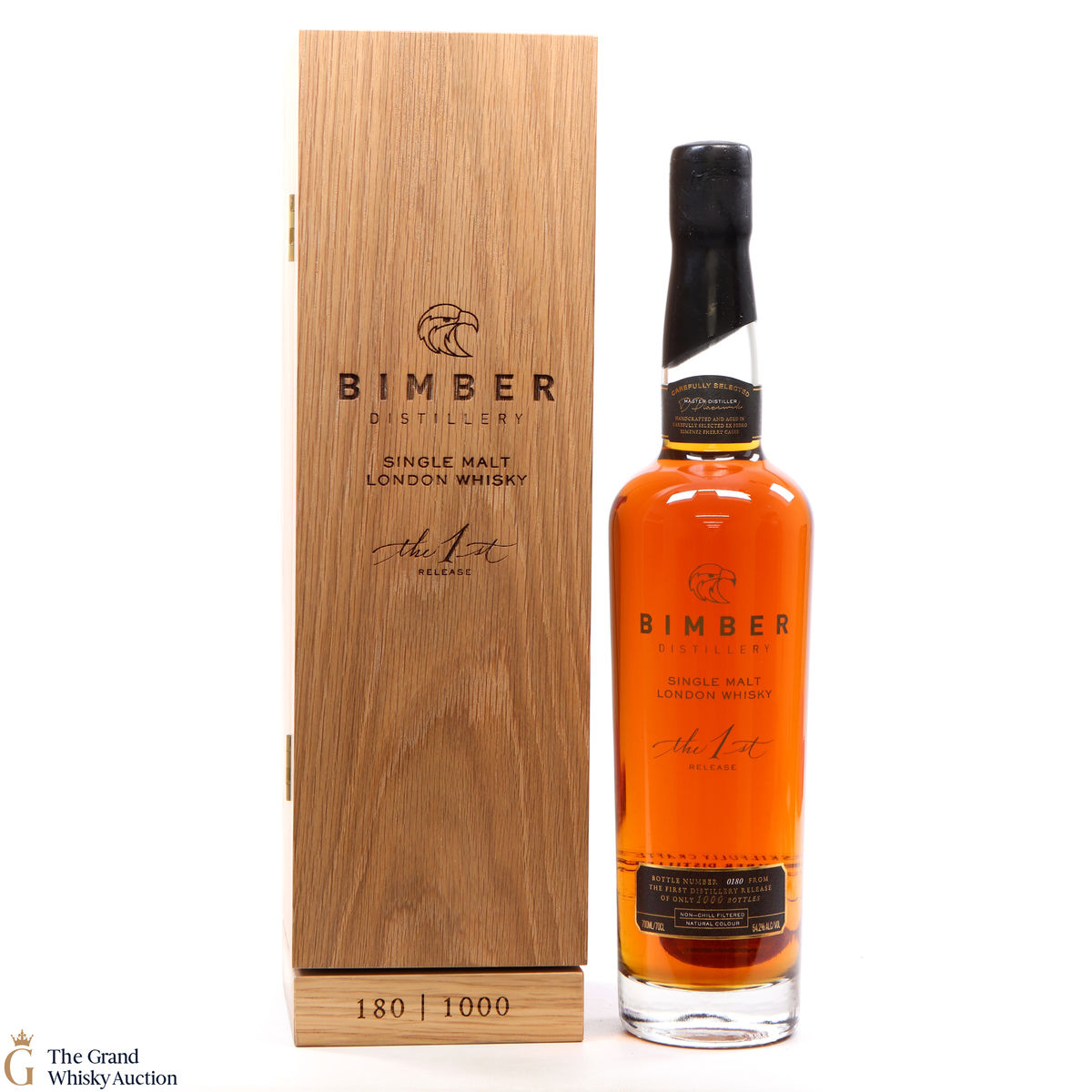 Bimber - 1st Release London Single Malt
