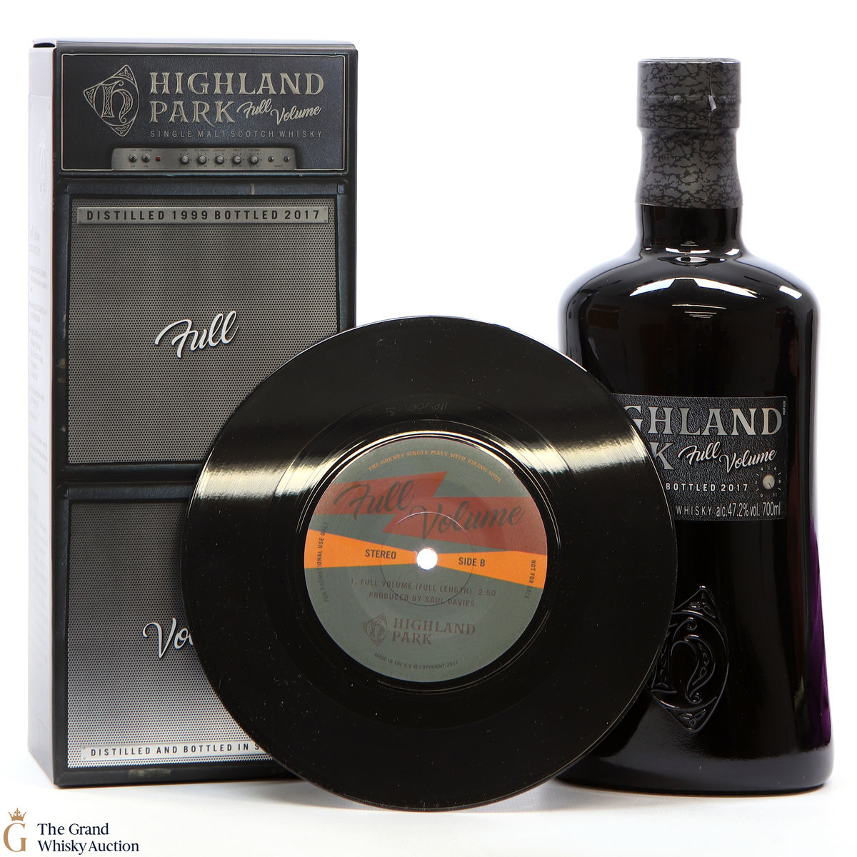 Highland Park - Full Volume & Limited Edition 7" Vinyl