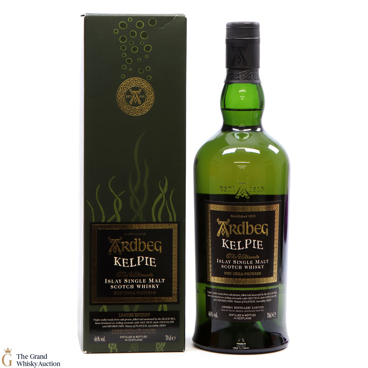 Ardbeg - Kelpie - Limited Edition
